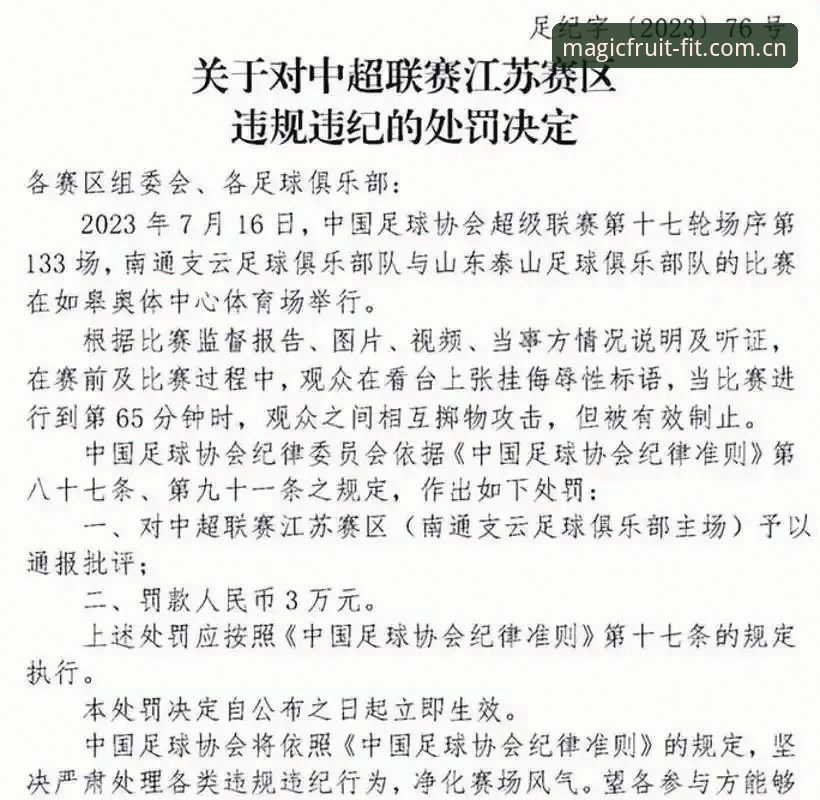 中国足协公布第三批禁足名单，足球行业如何重建秩序？